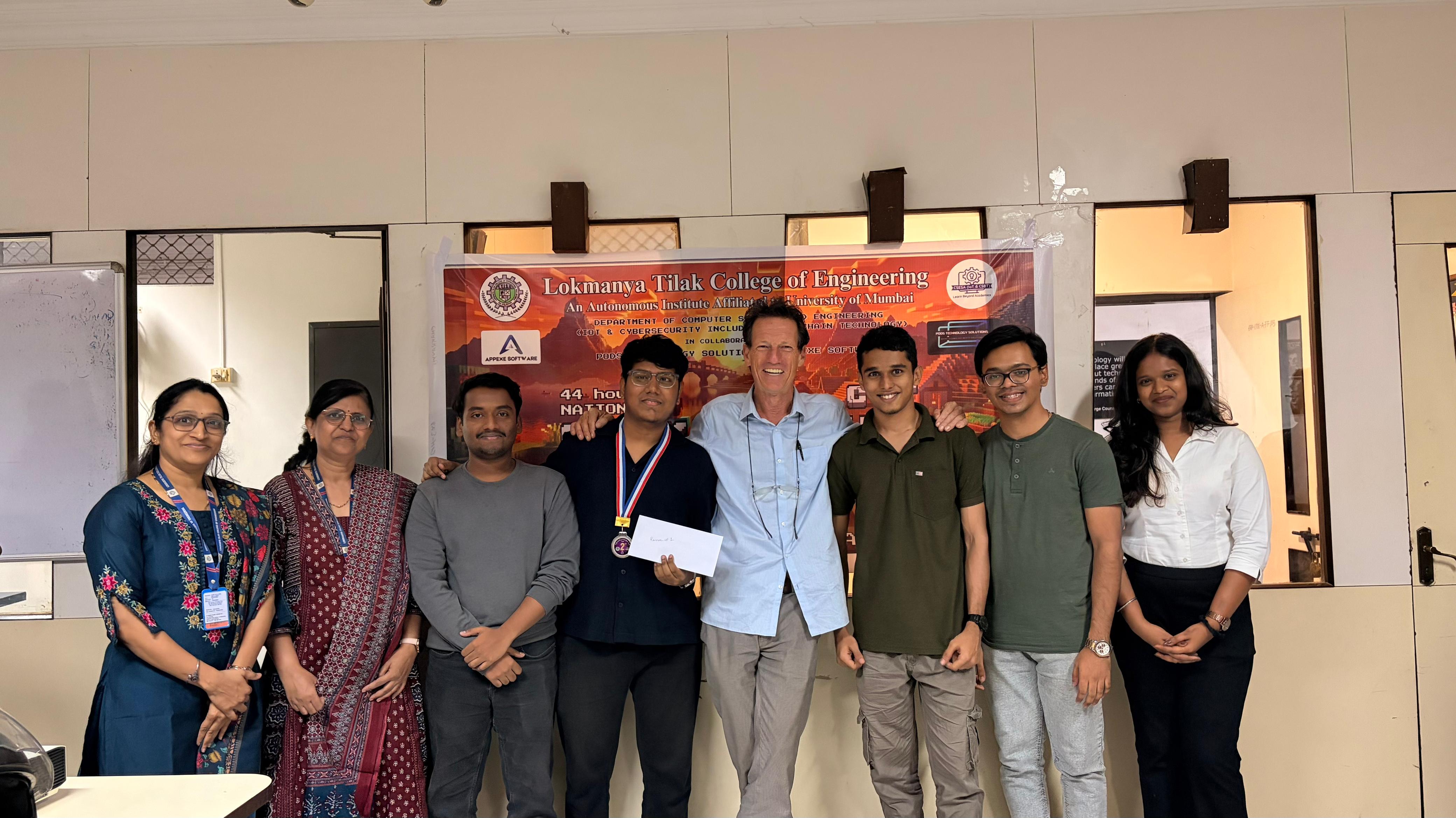 Chakravyuha Season 2 Second Prize Winners Chakravyuha Season 2 Second Prize Winners